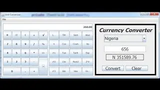 How to Create Scientific Calculator in Eclipse with Java Program