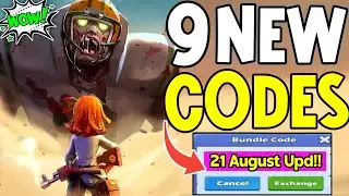 ⚠️Secret August!!⚠️Zombie Waves Codes-2024 Zombie Waves Gift Codes, zombie waves redeem codes