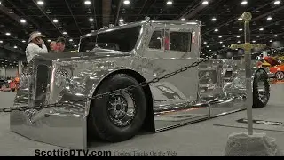 One Off Custom Hot Rod Truck 