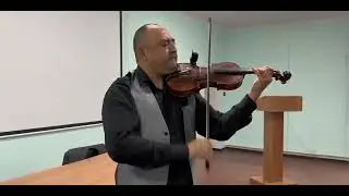 Музыкальный Сборник для скрипки.