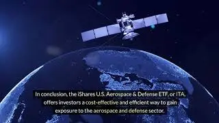 Hedge your Portfolio against #WW3 with #ITA - The iShares U.S. Aerospace & Defense ETF