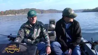 Birthday Surprise at Green River Lake
