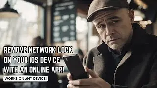 Remove Network Lock on Your iOS Device (Updated Guide)
