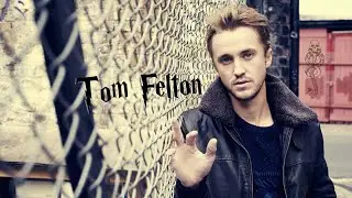 Автограф Драко Малфоя - Тома Фелтона (Tom Felton)