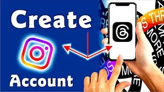 How to Create Threads Account | Instagram Threads | Threads | How to Make Threads Account