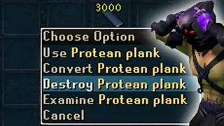 The end of Protean Planks