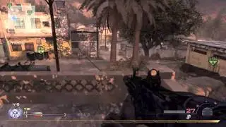 MW2 Search & Destroy Nuke + YouTube Talk