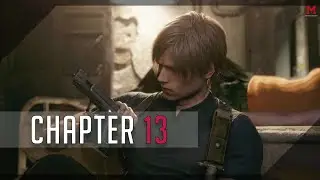 Resident Evil 4 - Remake (Professional) S+ No-Damage 100% Walkthrough 13 Chapter 13 - The Island