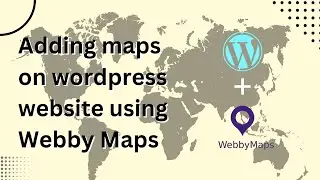 Adding maps on WordPress website using the Webby Maps Plugin | EducateWP 2023