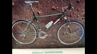 Dekerf Cycle Innovations Catalogues from 1995, 1997, 1998 and 2006 rare dealer banner
