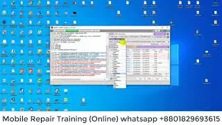 How To Write EFS File ( Network Repair File) UFi Box