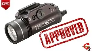 Streamlight TLR-1 HL Review