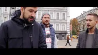 Making of / Группа ПИЦЦА - Романс. Part 2