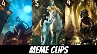GWENT MEME Clips 26