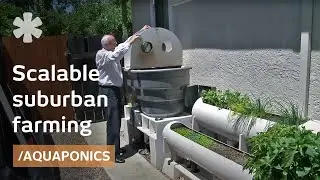 Internet of Farming: Arduino-based, backyard aquaponics