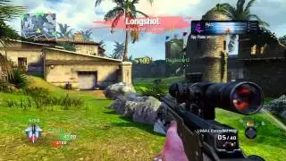 Black Ops: Hazard: Multiplayer Gameplay (NEW Annihilation DLC Map Pack!)