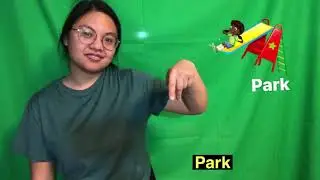 ASL: PARK