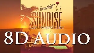 Sam Feldt - (8D Audio) Blackbird ft Jake Reese