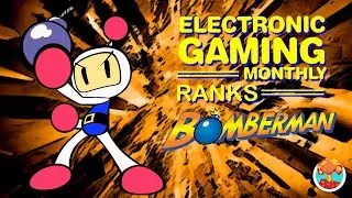 Electronic Gaming Monthly’s Top 18 Bomberman Games