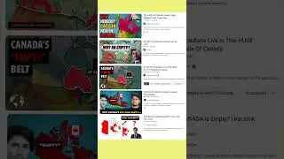 Summing up "nobody lives in red" and "everybody lives in red" videos so you don't have to watch them