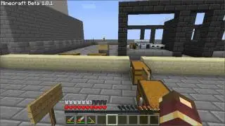 Minecfart. Индустриальный видео-дневник, часть 18