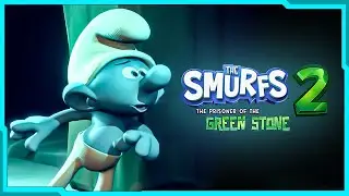 LET'S PLAY!! The Smurfs 2 - The Prisoner of the Green Stone