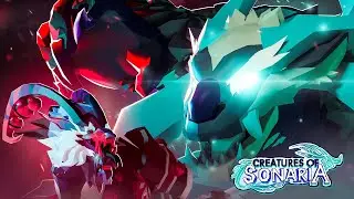 Winter Event 2024 Trailer - Creatures of Sonaria