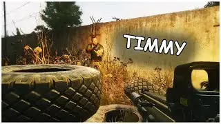 WILD TIMMY OUT OF NOWHERE