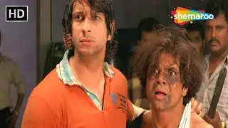 ये गधे क्यों लड़ रहे है ? किस ढोल के लिए भोक रहे है | Sharman Joshi | Rajpal Yadav | लोटपोट कॉमेडी