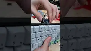 this keyboard RUMBLES?? 