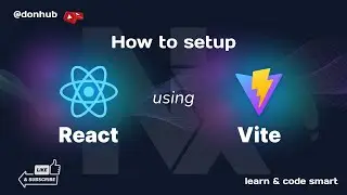 Setting Up React.js with TypeScript and TailwindCSS Using Vite | Quick Guide