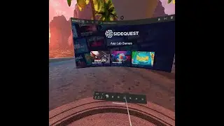 Oculus Quest 2 & AppLab.Games