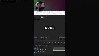 How to EXPORT and BACK UP Premiere Pro project files 