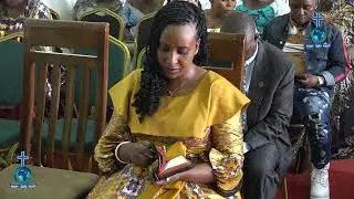 Thème : SIKUBW'ABANTU, YAHABONY'IMANA ABAHO