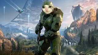 Halo Infinite Sadness