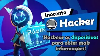 Joguei de HACKER INOCENTE e HACKEEI TUDO no Super Sus
