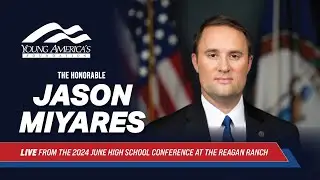 Attorney General Jason Miyares LIVE at the June High School Conference