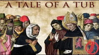 A Tale of a Tub by Jonathan Swift | A Satire on 18th Century Christian Church & Religious Practices