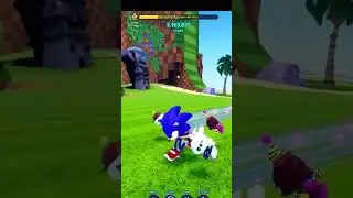 Sonic Speed Simulator - Grind Shoes Sonic (Roblox)