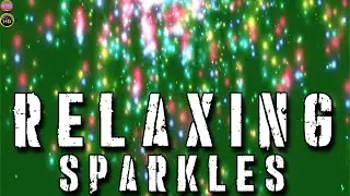 Green Screen Relaxing Sparkle Effects+Black Screen Overlays | #mvstudio | #RelaxingSparkleEffect