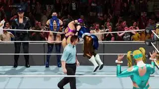 (REQUEST) MKvsSF:  KITANA / MILEENA / SINDEL / SONYA vs R.MIKA / C.VIPER / CHUN-LI / CAMMY WHITE