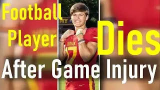 Morgan Academy Football Player Dies After Game Injury | Alabama High School Football Player Dies