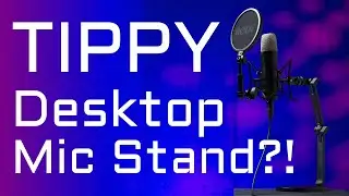 RODE DS2 Premium Desktop Microphone Stand