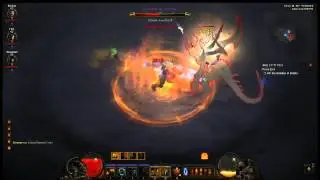 Diablo 3- epic MP5 Diablo runs...funny