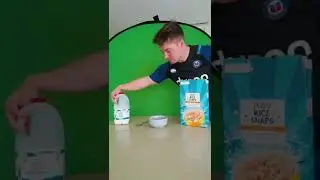 Breakfast has never been easier😆🔥 