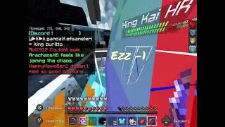 Ezeed 6  diamondfags on 2b2tPE