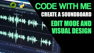 Create a Soundboard for NVIDIA Omniverse  - Edit Mode and Visual Design (Pt. 5)