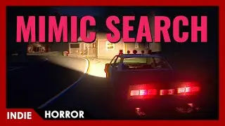 Mimic Search - FULL PLAY (Open-World Horror)
