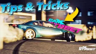 Top 10 Beginner Tips and Tricks to Master CarX Street🤯🔥