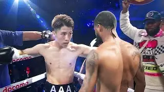 Naoya Inoue (Japan) vs Stephen Fulton (USA) | TKO, Boxing Fight Highlights HD